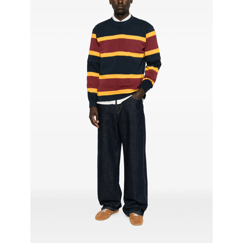 [Sacai] Sweatshirt FW26 26-04134M  220