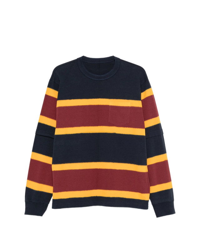 [Sacai] Sweatshirt FW26 26-04134M  220