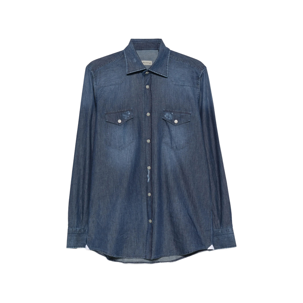[SARTORIO] Shirts Long Sleeve FW26 SH296501  04N