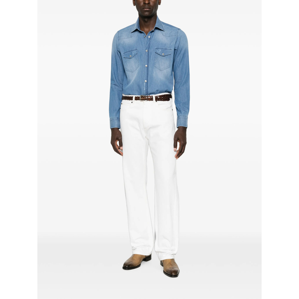 [SARTORIO] Shirts Long Sleeve FW26 SH296502  04B