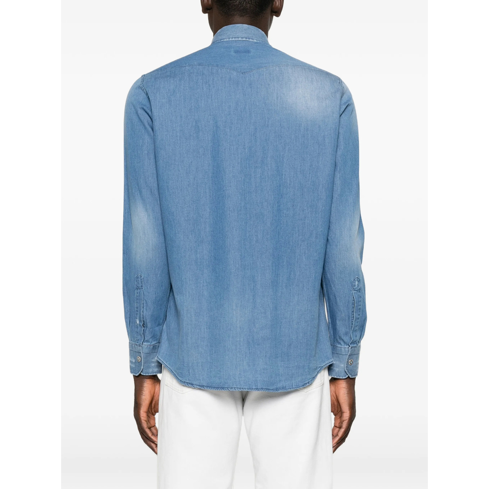 [SARTORIO] Shirts Long Sleeve FW26 SH296502  04B