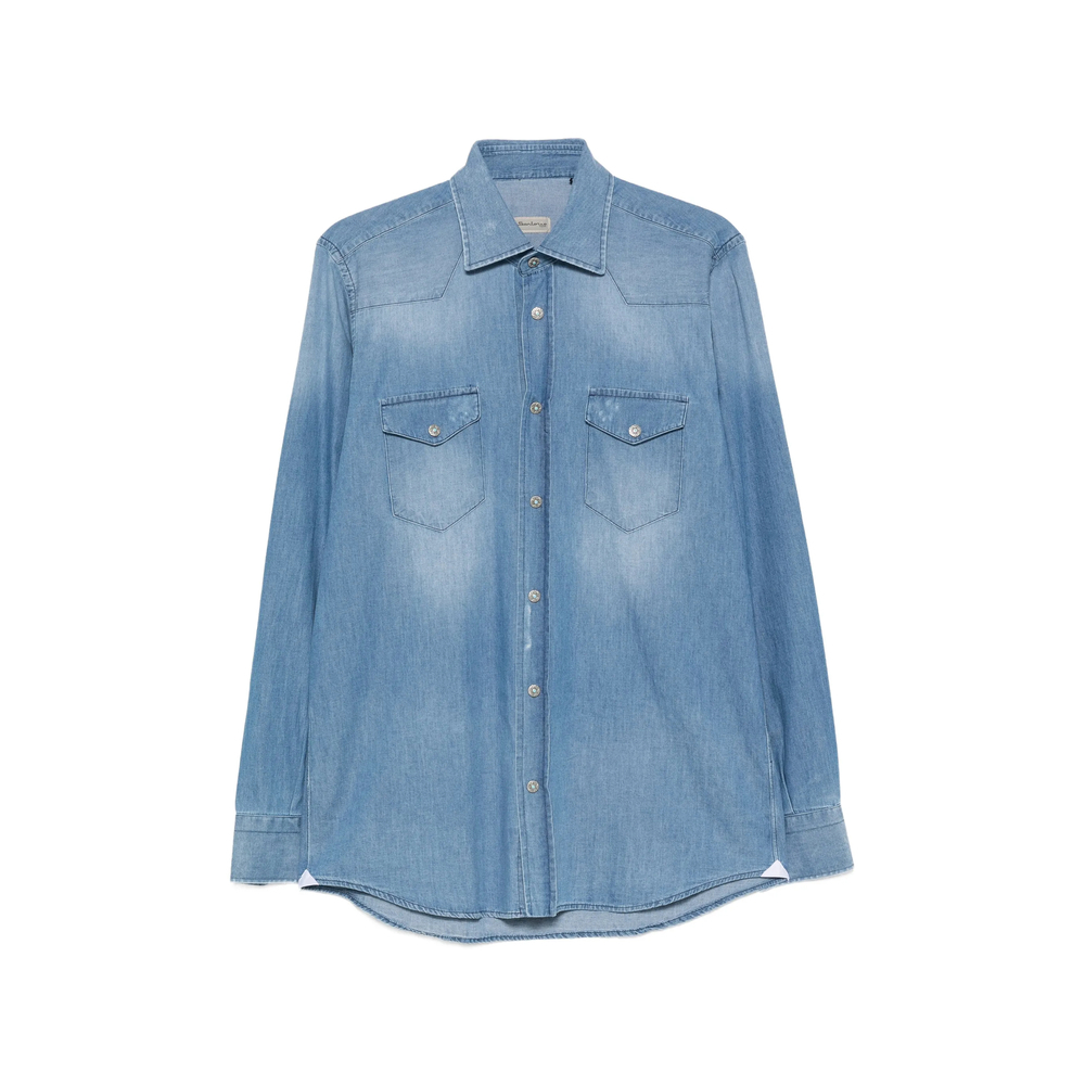 [SARTORIO] Shirts Long Sleeve FW26 SH296502  04B