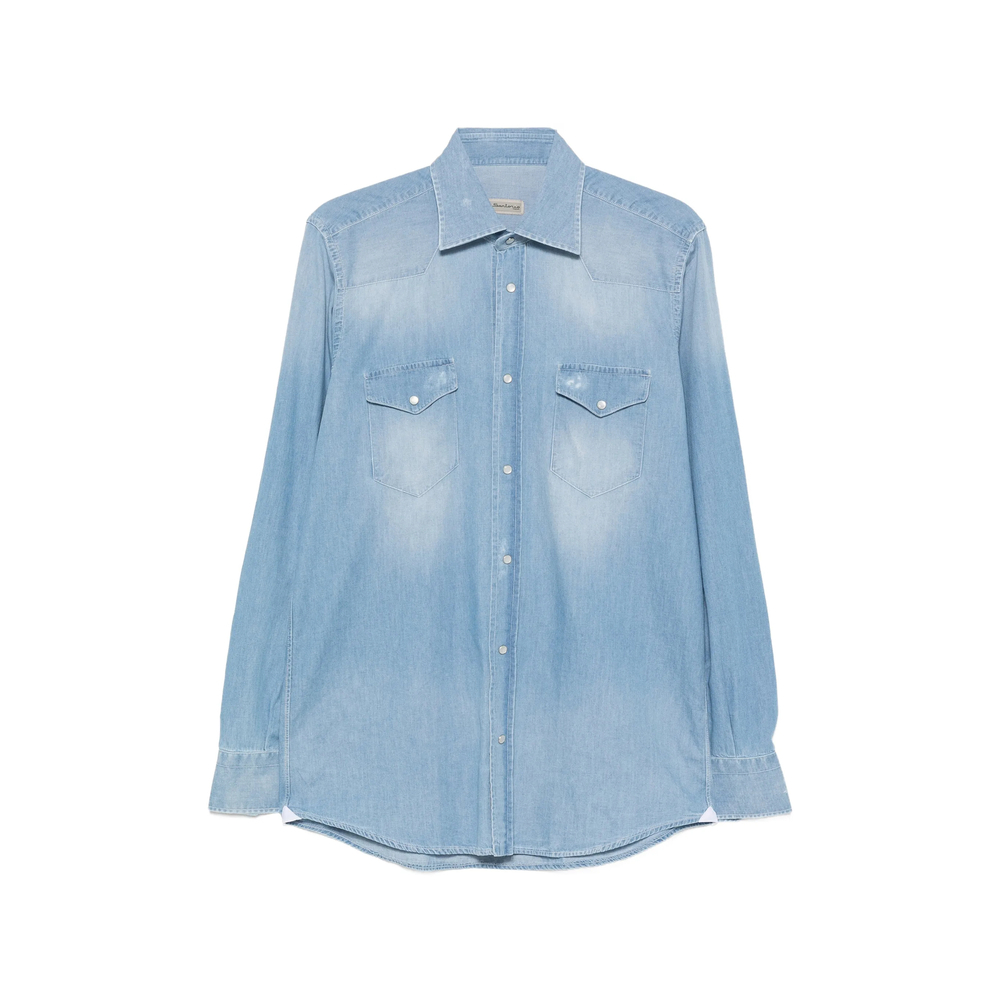 [SARTORIO] Shirts Long Sleeve FW26 SH296503  01X