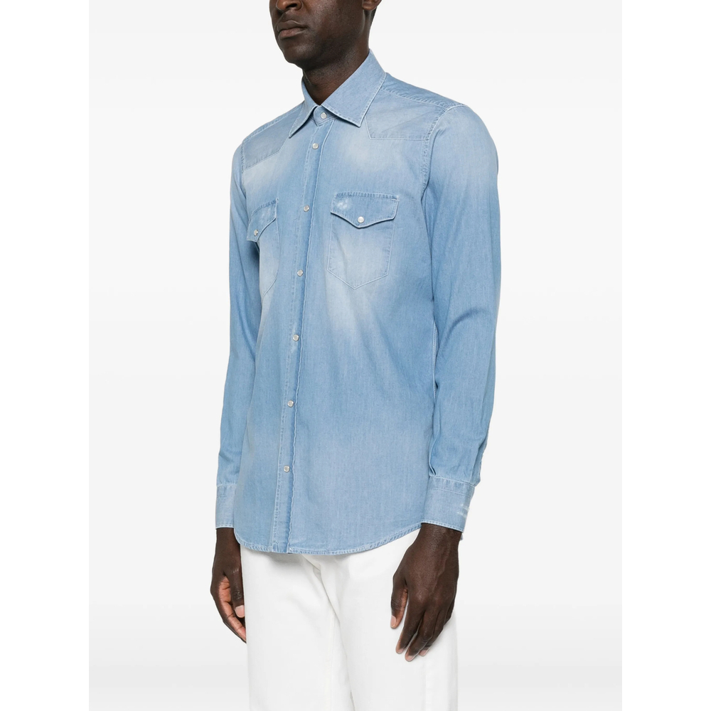 [SARTORIO] Shirts Long Sleeve FW26 SH296503  01X