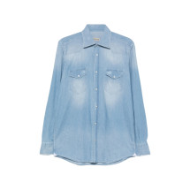 [SARTORIO] Shirts Long Sleeve FW26 SH296503  01X