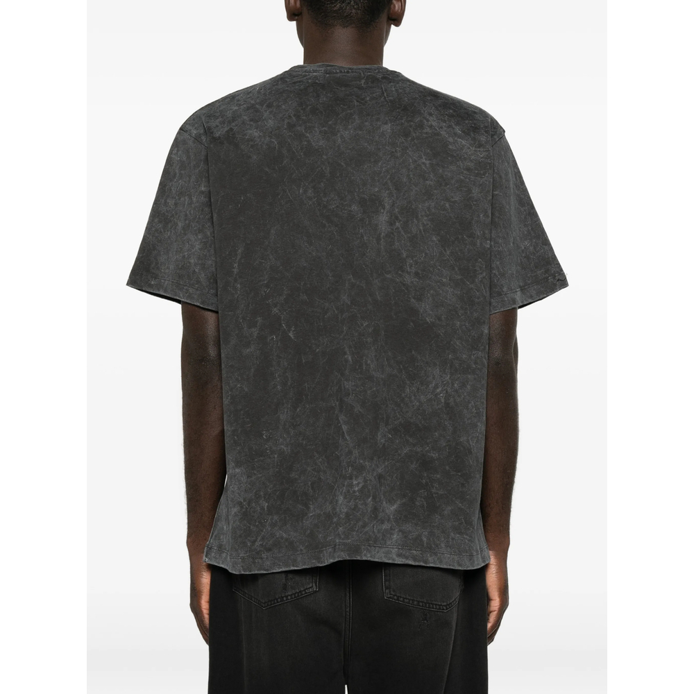 [GCDS] T-shirts Short Sleeve FW26 C2MWQC064J080  MESIL