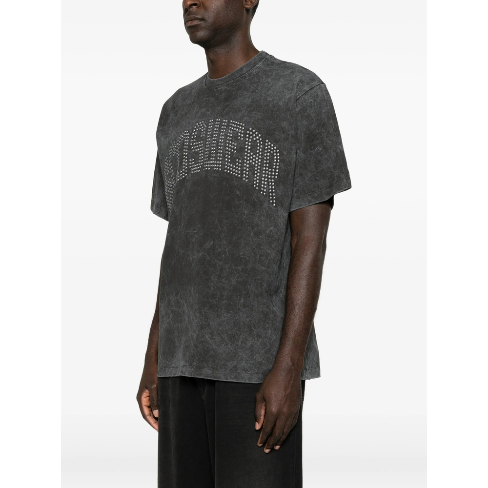 [GCDS] T-shirts Short Sleeve FW26 C2MWQC064J080  MESIL