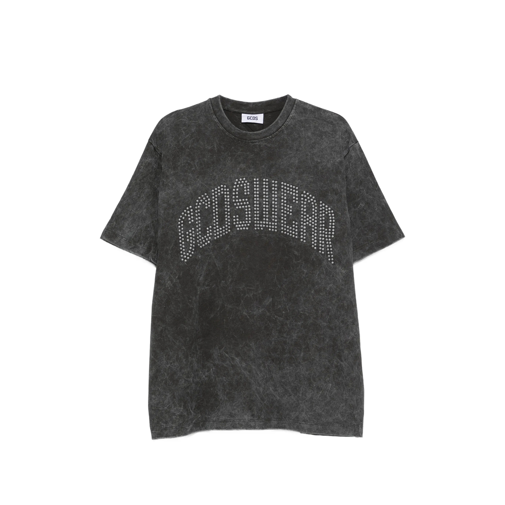 [GCDS] T-shirts Short Sleeve FW26 C2MWQC064J080  MESIL