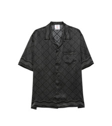 [Casablanca] Shirts Short Sleeve FW26 AW26-SH-003 01 RADMO