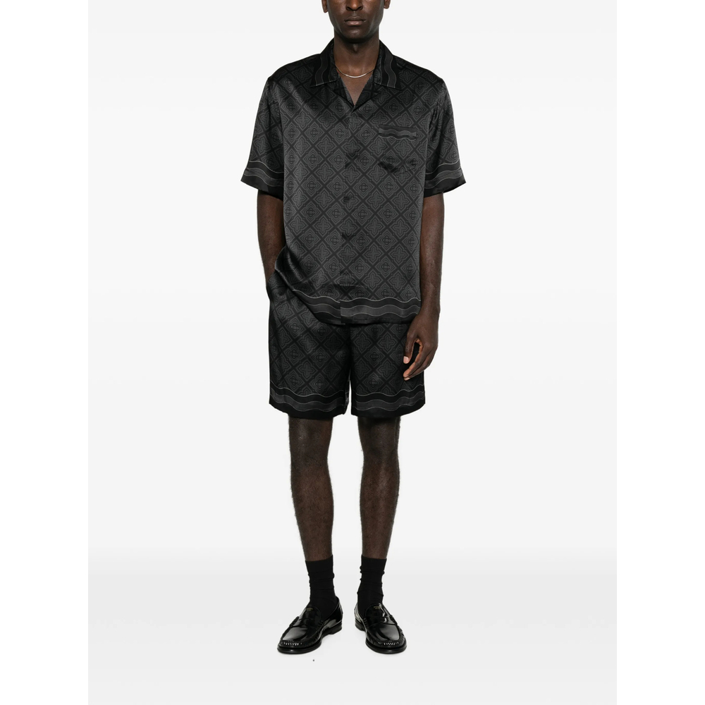 [Casablanca] Shorts FW26 AW26-TR-399 01 RADMO
