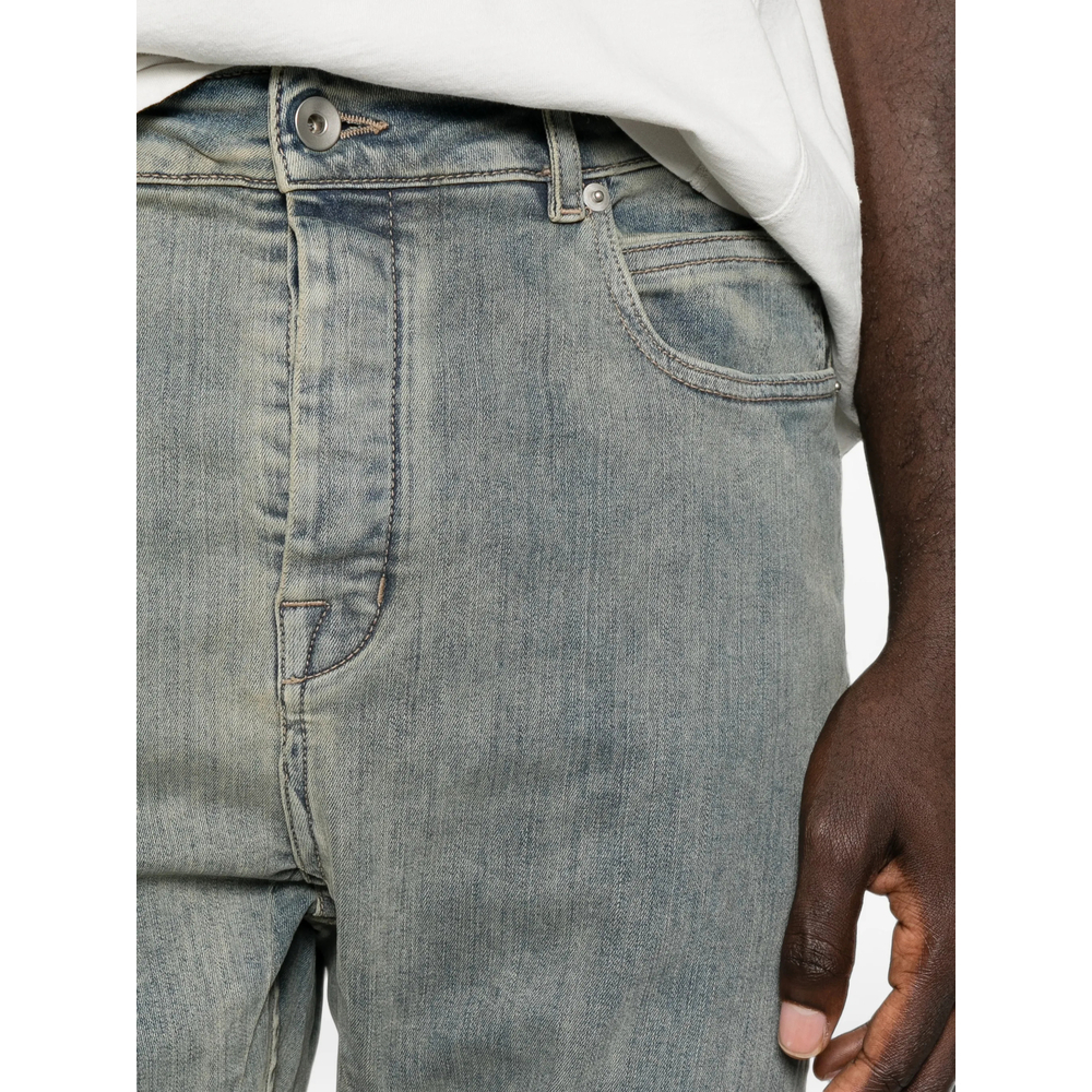 [RICK OWENS DRKSHDW] Jeans FW26 DU02F6366 SDMI 56