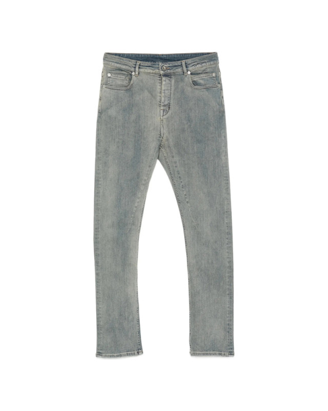 [RICK OWENS DRKSHDW] Jeans FW26 DU02F6366 SDMI 56