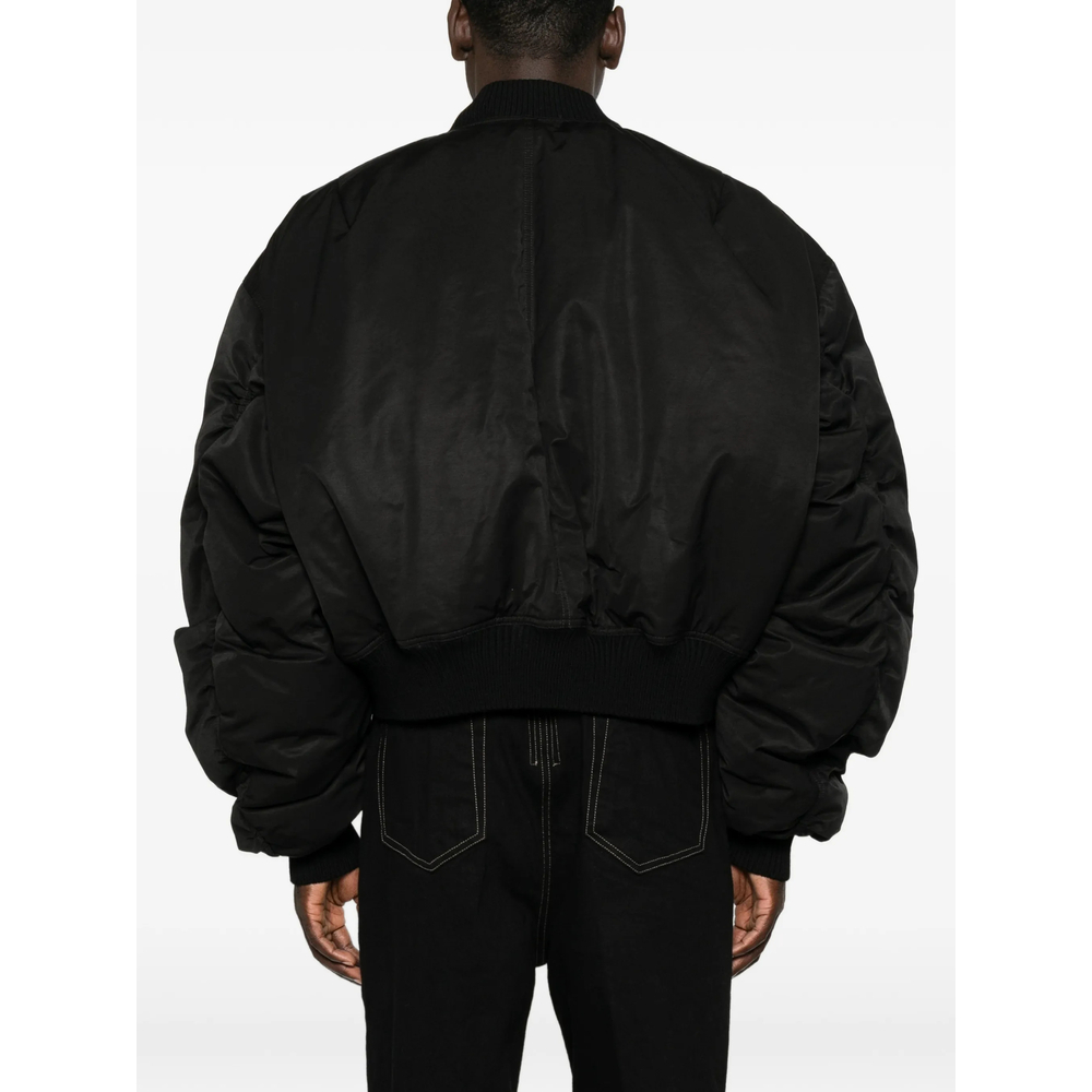 [Rick Owens] Bomber Jacket FW26 RU02F4792 MUD2 09