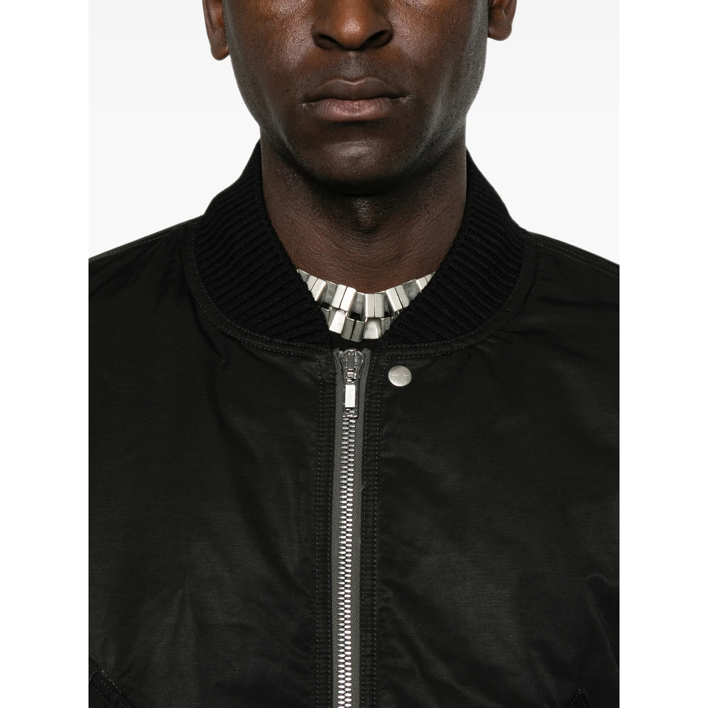 [Rick Owens] Bomber Jacket FW26 RU02F4792 MUD2 09