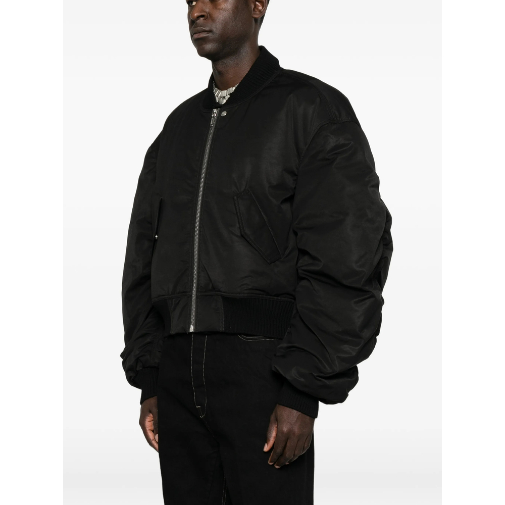 [Rick Owens] Bomber Jacket FW26 RU02F4792 MUD2 09
