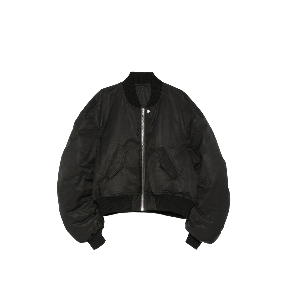 [Rick Owens] Bomber Jacket FW26 RU02F4792 MUD2 09