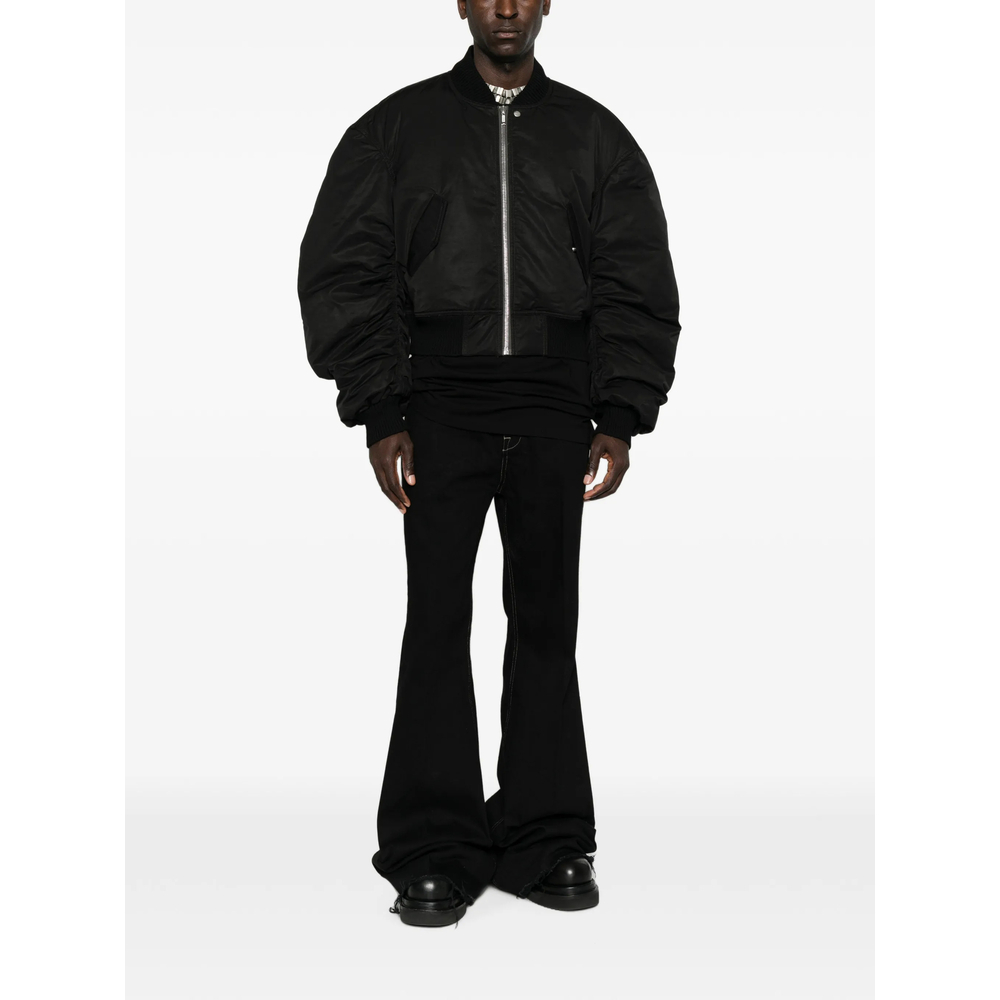 [Rick Owens] Bomber Jacket FW26 RU02F4792 MUD2 09