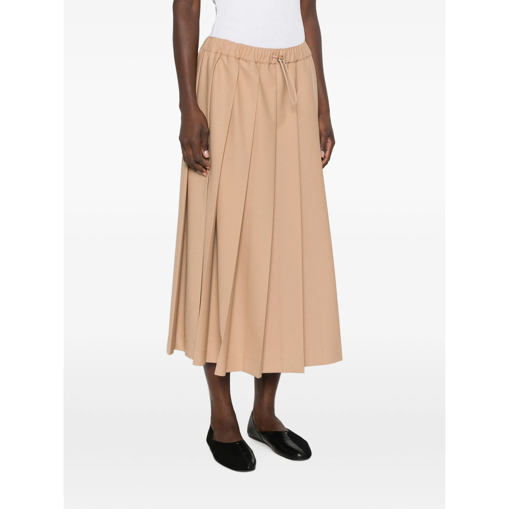 [Fabiana Filippi] Long skirt FW26 GND226F778 D754 0157