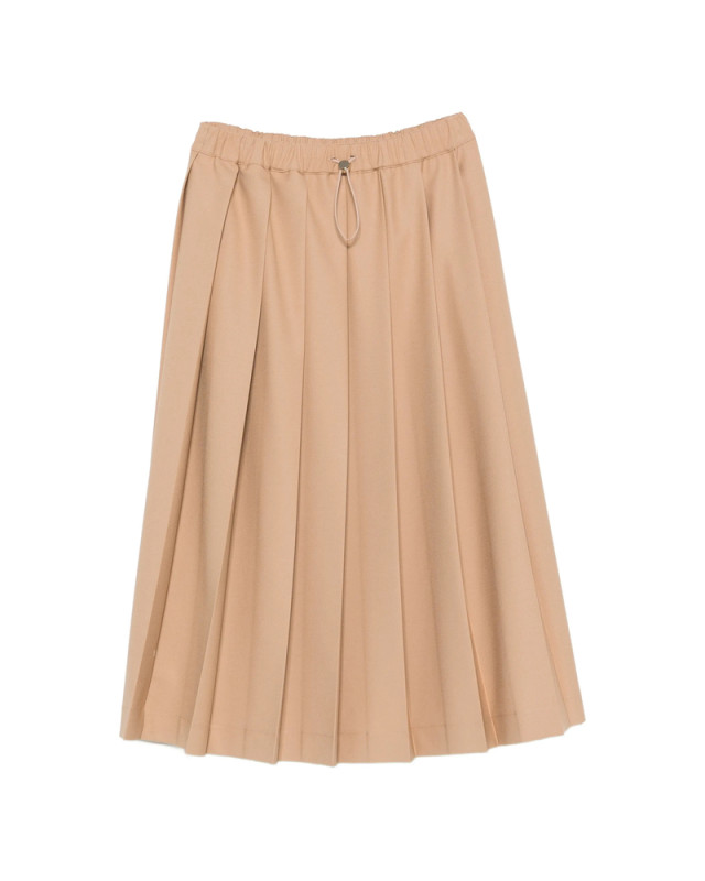 [Fabiana Filippi] Long skirt FW26 GND226F778 D754 0157
