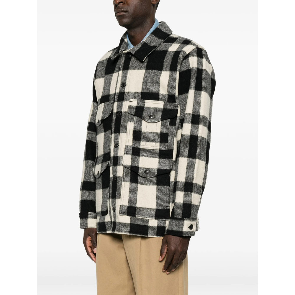 [Filson] Casual Jacket FW26 FMCPS0015 W0253 114