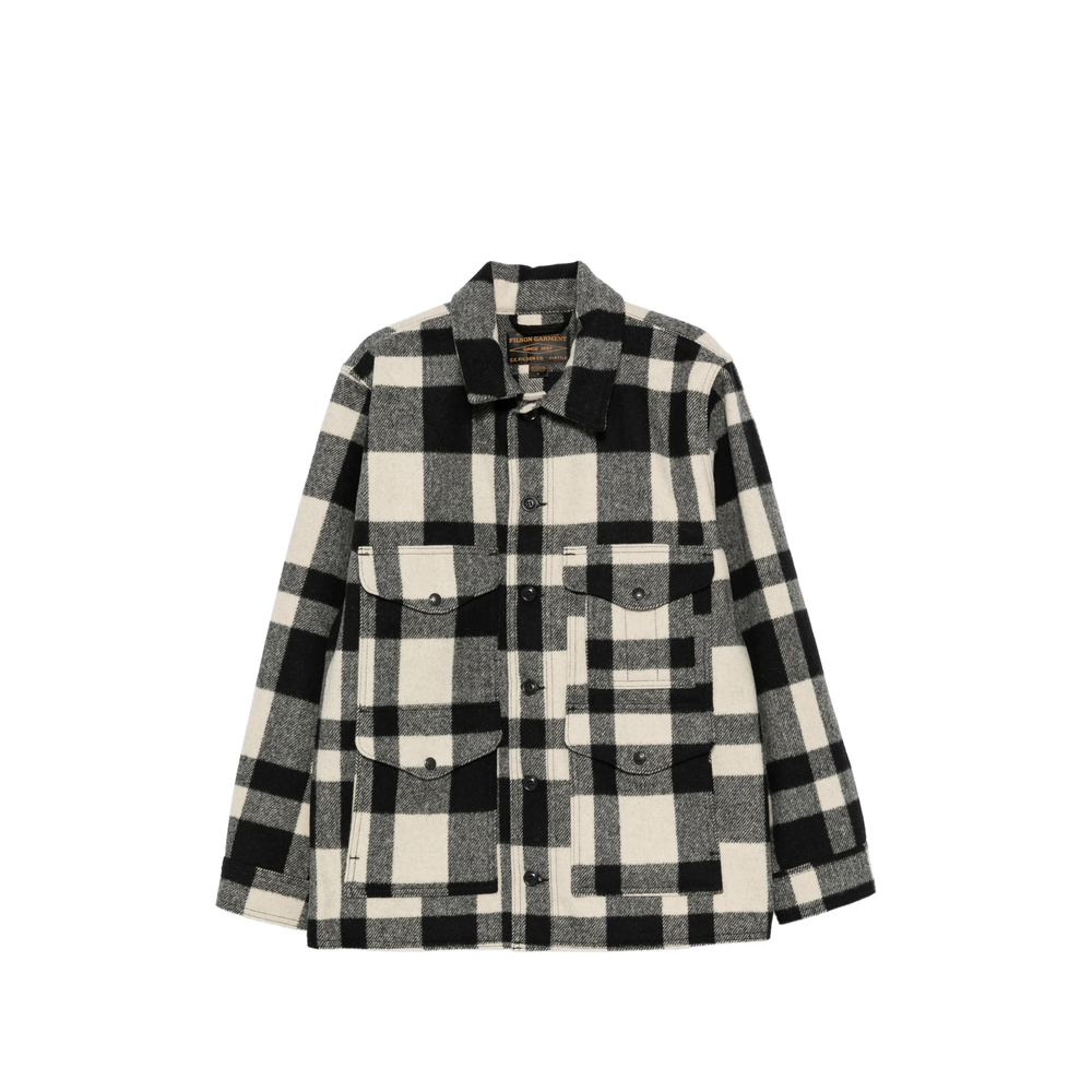 [Filson] Casual Jacket FW26 FMCPS0015 W0253 114