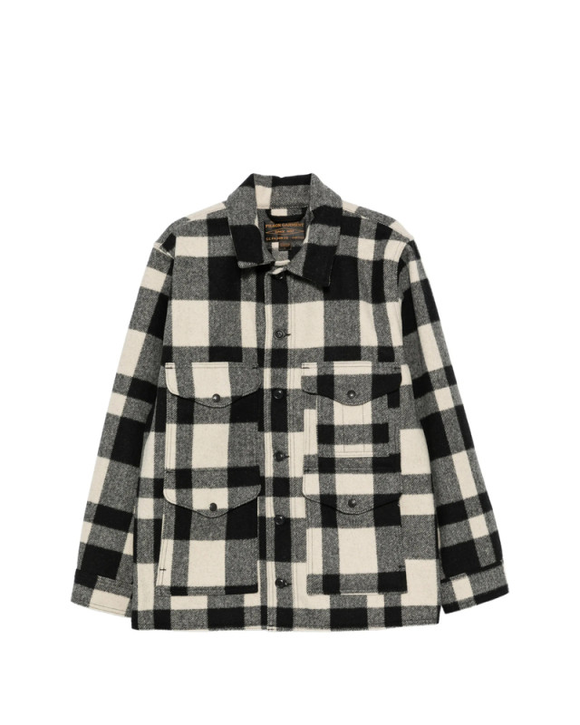 [Filson] Casual Jacket FW26 FMCPS0015 W0253 114