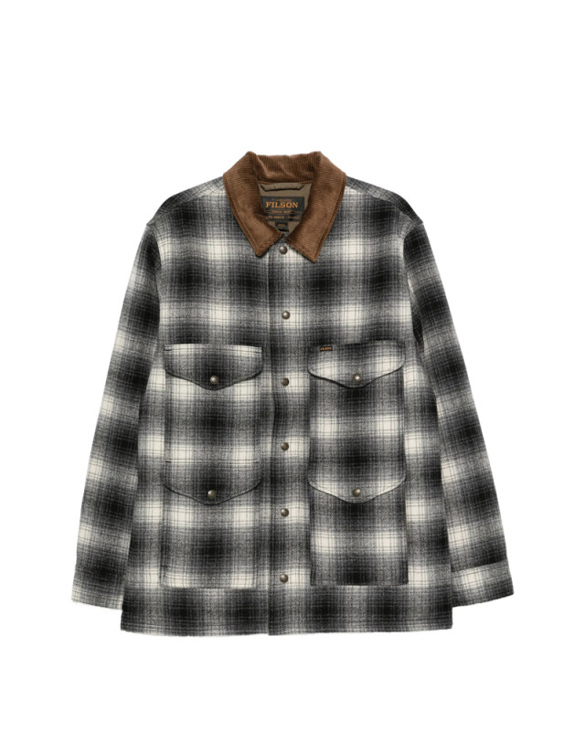 [Filson] Casual Jacket FW26 FMCPS0144 W1091 204
