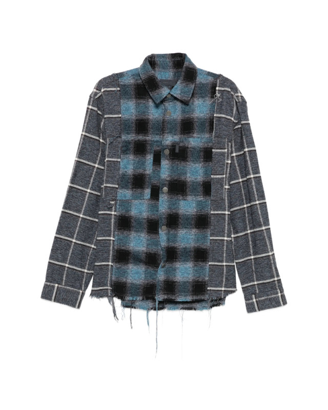 [HAIKURE] Shirts Long Sleeve FW26 HEM06057 TF152 CV467