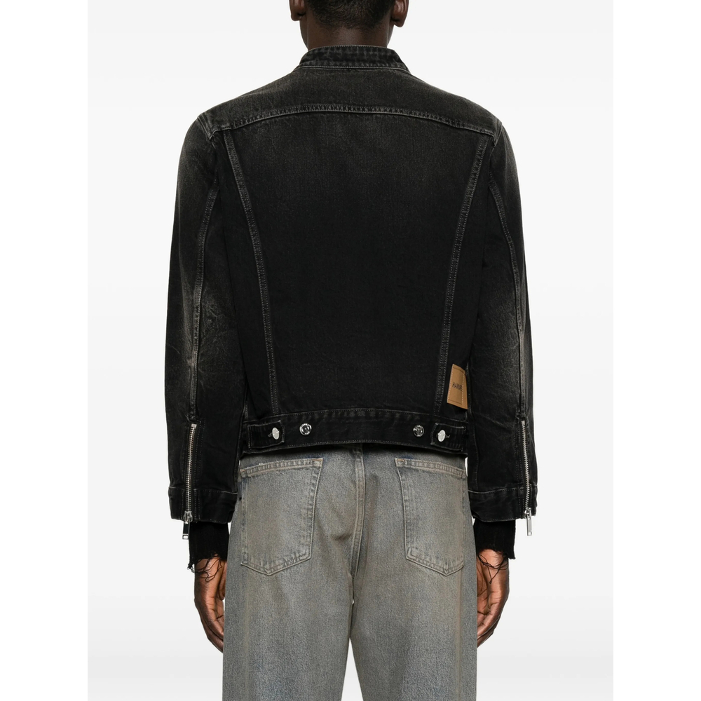 [HAIKURE] Denim jacket FW26 HEM09105 DF119 L0938