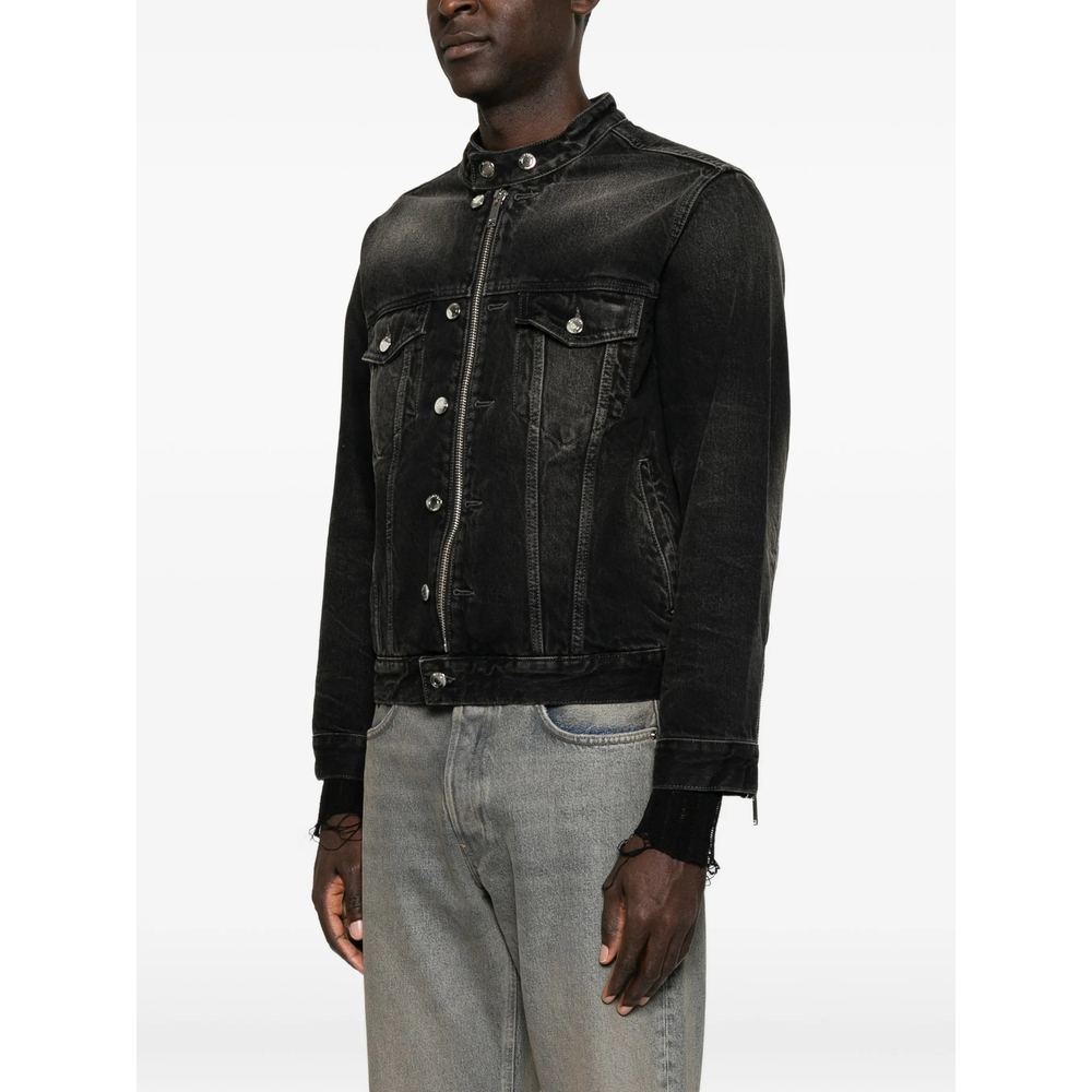 [HAIKURE] Denim jacket FW26 HEM09105 DF119 L0938