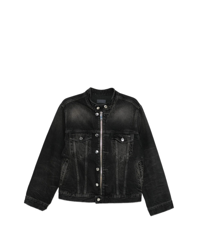 [HAIKURE] Denim jacket FW26 HEM09105 DF119 L0938
