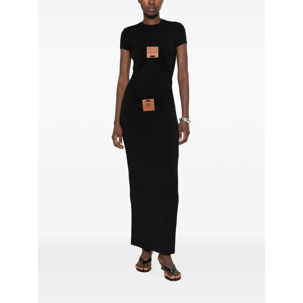 [JEAN PAUL GAULTIER] Sleeveless dress FW26 DR164 J076 00
