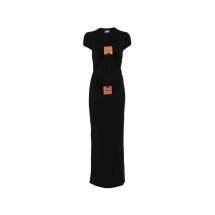 [JEAN PAUL GAULTIER] Sleeveless dress FW26 DR164 J076 00