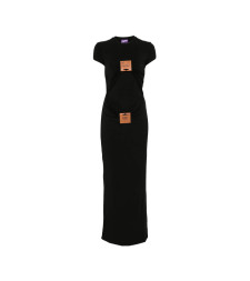 [JEAN PAUL GAULTIER] Sleeveless dress FW26 DR164 J076 00