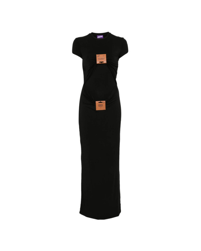 [JEAN PAUL GAULTIER] Sleeveless dress FW26 DR164 J076 00