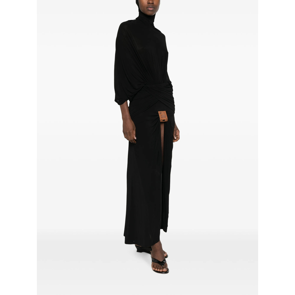 [JEAN PAUL GAULTIER] Long sleeve dress FW26 DR172 J008 00