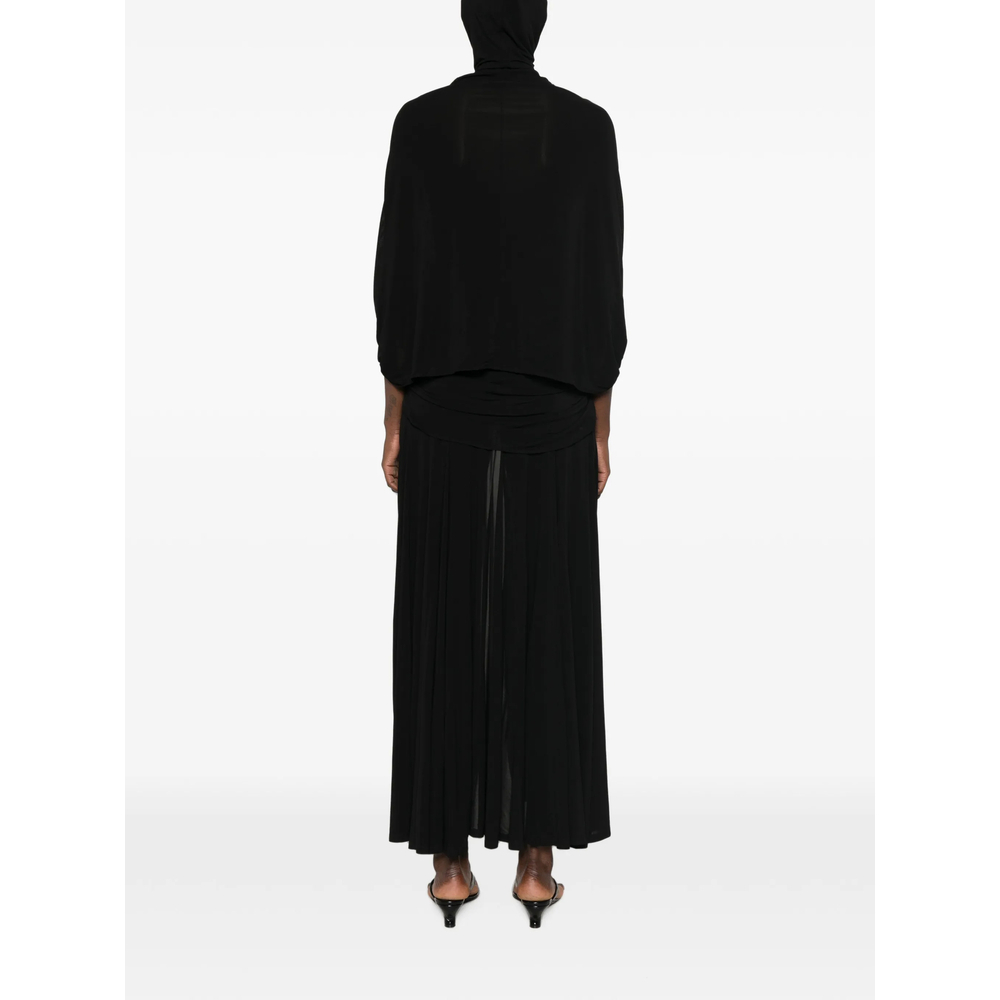 [JEAN PAUL GAULTIER] Long sleeve dress FW26 DR172 J008 00