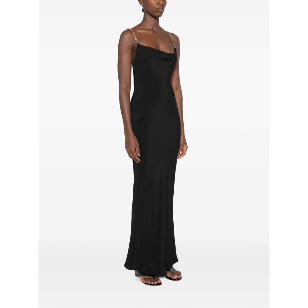 [Cult Gaia] Sleeveless dress FW26 WVGW38097CR373 MACELYN BLACK
