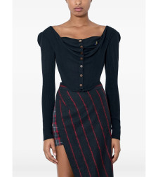 [Vivienne Westwood] Cardigan FW26 1803002V Y001V N402