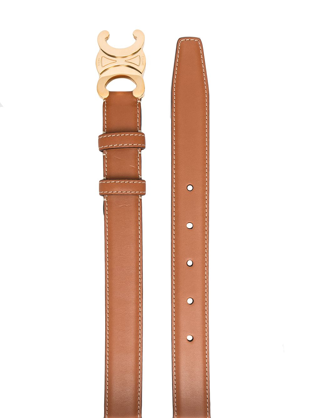 [Celine] Belt FW26 45AK93A7804LU