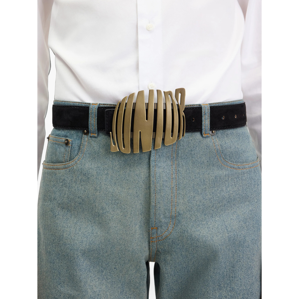 [JEAN PAUL GAULTIER] Belt FW26 AC127 L063 00