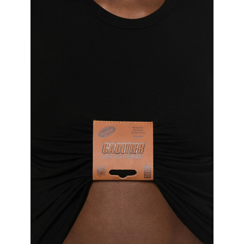 [JEAN PAUL GAULTIER] T-shirts Long Sleeve FW26 TO526 J076 00
