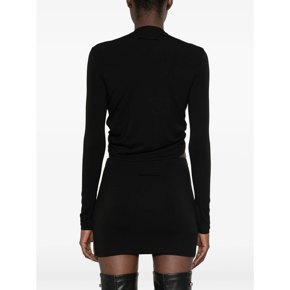 [JEAN PAUL GAULTIER] T-shirts Long Sleeve FW26 TO526 J076 00