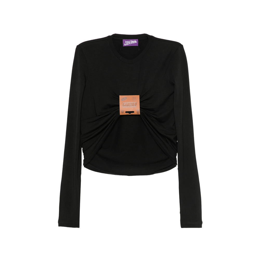 [JEAN PAUL GAULTIER] T-shirts Long Sleeve FW26 TO526 J076 00