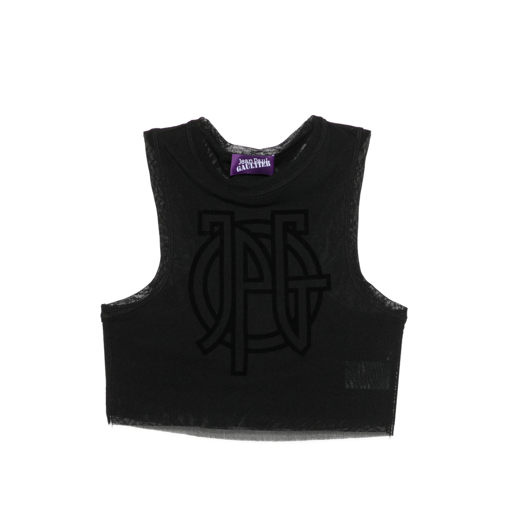 [JEAN PAUL GAULTIER] Tank top FW26 TO542 M000 00