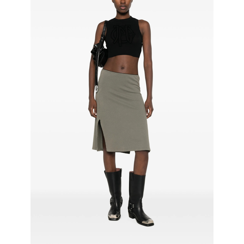 [JEAN PAUL GAULTIER] Tank top FW26 TO542 M000 00