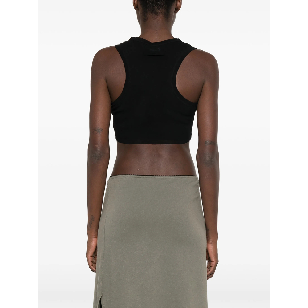[JEAN PAUL GAULTIER] Tank top FW26 TO542 M000 00
