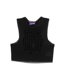 [JEAN PAUL GAULTIER] Tank top FW26 TO542 M000 00
