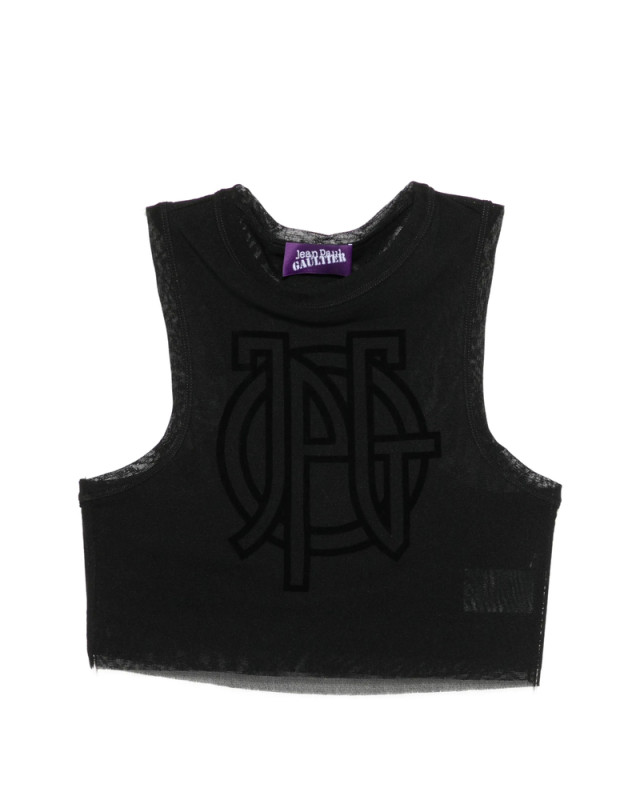 [JEAN PAUL GAULTIER] Tank top FW26 TO542 M000 00
