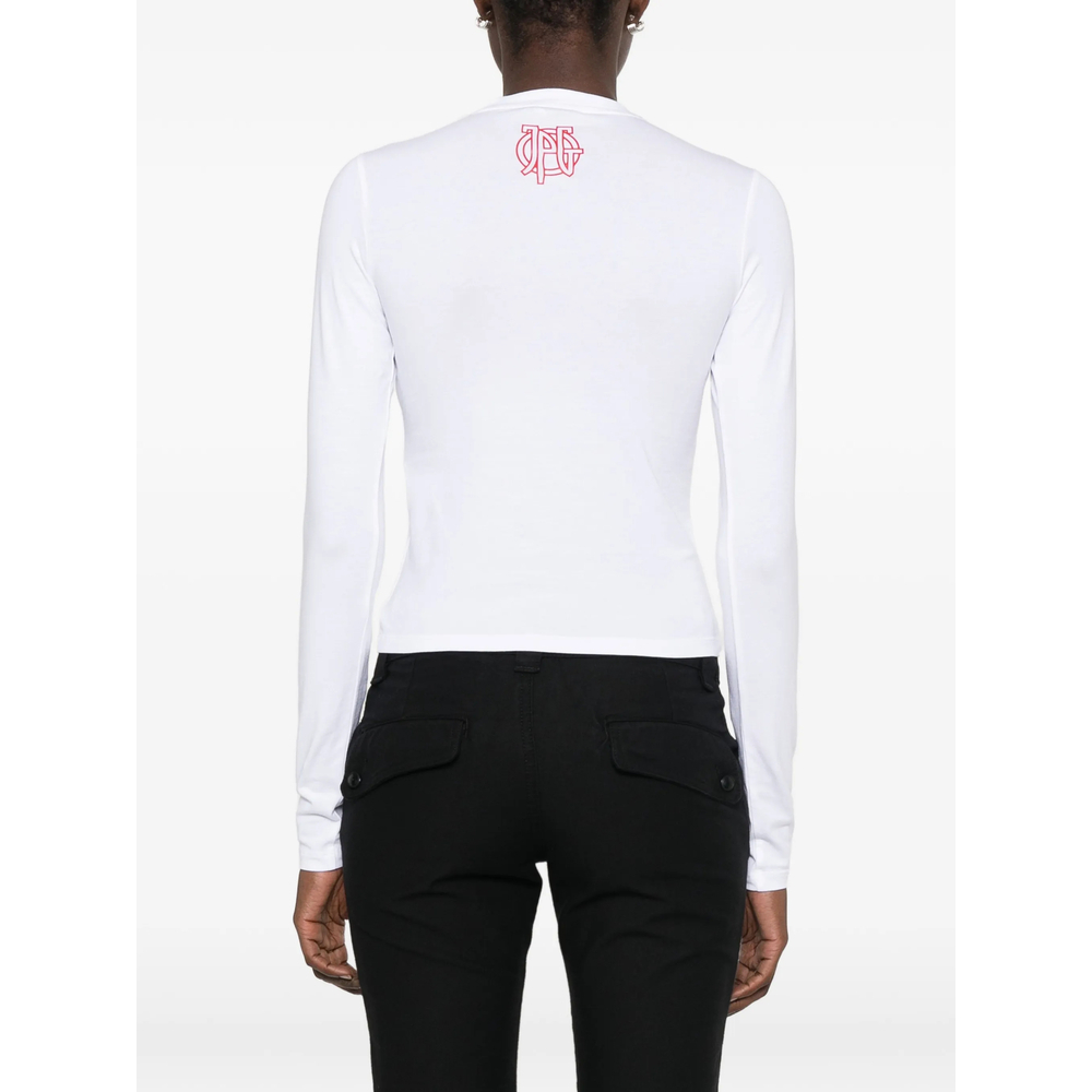 [JEAN PAUL GAULTIER] T-shirts Short Sleeve FW26 TO569 J032 0100